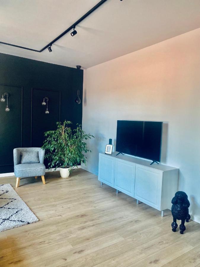 Jan III Sobieski - Luksusowy Apartament L Z Darmowym Prywatnym Parkingiem Gliwice Exterior foto